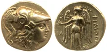 Филипп III Арридей rev