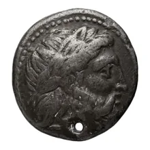 Филипп III Арридей obv