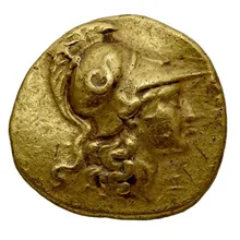 Филипп III Арридей obv