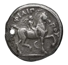 LeRider Philip II 1.404 reverse
