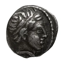 Филипп III Арридей obv