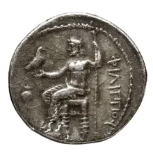 Филипп III Арридей rev