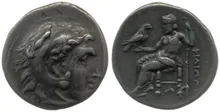 Филипп III Арридей rev