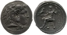 Филипп III Арридей obv