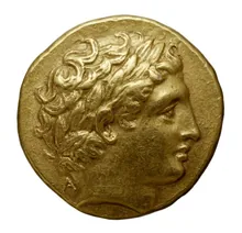 Филипп III Арридей obv