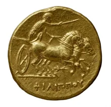 Филипп III Арридей rev