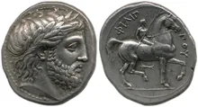 LeRider Philip II 1.195 reverse
