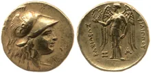 Филипп III Арридей obv