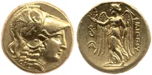Филипп III Арридей obv