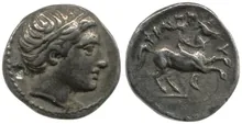 Филипп III Арридей rev