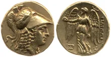 Филипп III Арридей rev