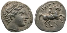 Филипп III Арридей rev