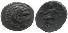 Филипп III Арридей rev
