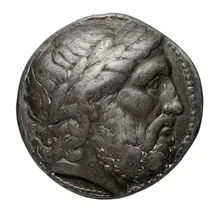 Филипп III Арридей obv