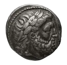 Филипп III Арридей obv