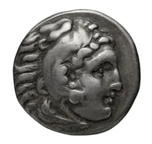 Филипп III Арридей obv