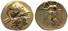 Филипп III Арридей obv