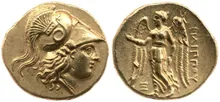 Филипп III Арридей rev