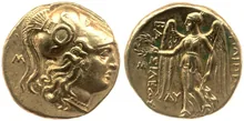 Филипп III Арридей rev