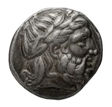 Филипп III Арридей obv