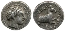 Филипп III Арридей rev