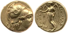 Филипп III Арридей obv