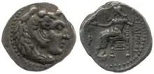Филипп III Арридей rev