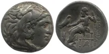Филипп III Арридей rev