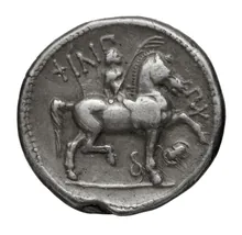 Филипп III Арридей rev