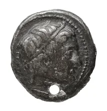 Филипп III Арридей obv