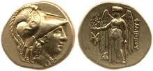 Филипп III Арридей obv