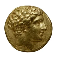 Филипп III Арридей obv