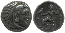 Филипп III Арридей obv