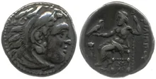 Филипп III Арридей rev