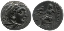 Филипп III Арридей obv