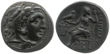 Филипп III Арридей rev