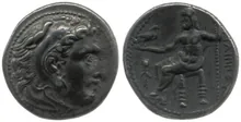 Филипп III Арридей rev