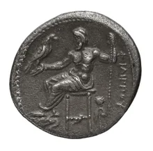 Филипп III Арридей rev