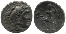 Филипп III Арридей rev