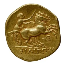 Филипп III Арридей rev