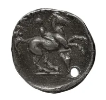 Филипп III Арридей rev