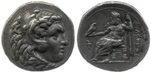 Филипп III Арридей rev