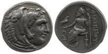 Филипп III Арридей rev