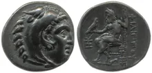 Филипп III Арридей rev