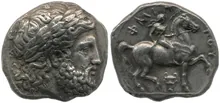 LeRider Philip II 1.354 reverse