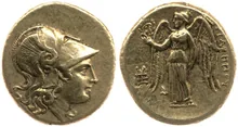 Филипп III Арридей rev