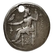 Филипп III Арридей rev