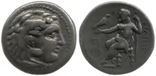 Филипп III Арридей rev