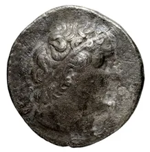 Ptolemy II Philadelphus obv