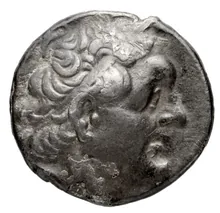Птолемей III Эвергет obv